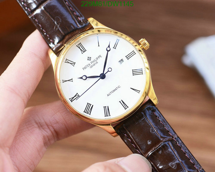 Watch-Mirror Quality-Patek Philippe Code: DW1145 $: 229USD