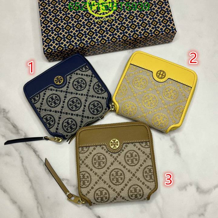 Tory Burch Bag-(4A)-Wallet- Code: BT5939 $: 65USD