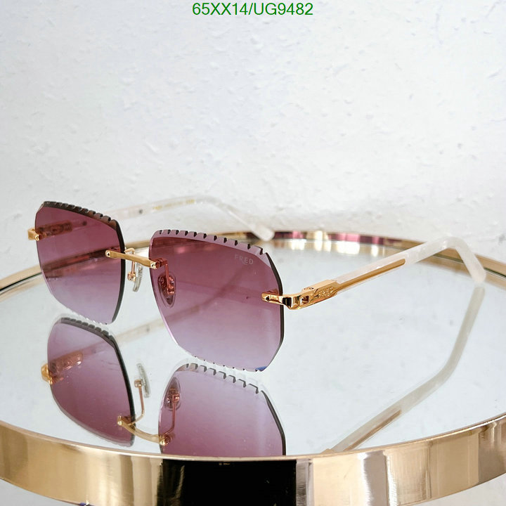 Glasses-Fred Code: UG9482 $: 65USD