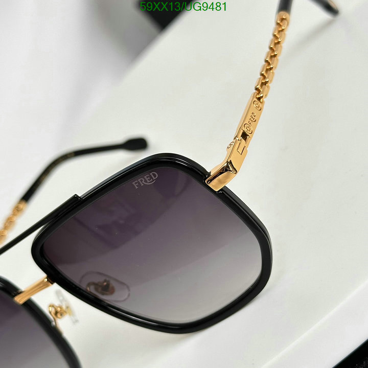 Glasses-Fred Code: UG9481 $: 59USD