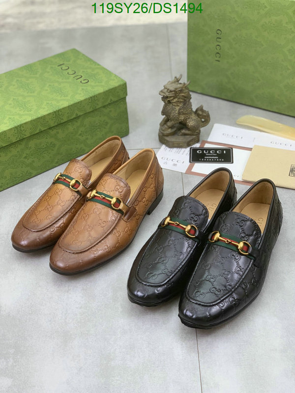 Men shoes-Gucci Code: DS1494 $: 119USD