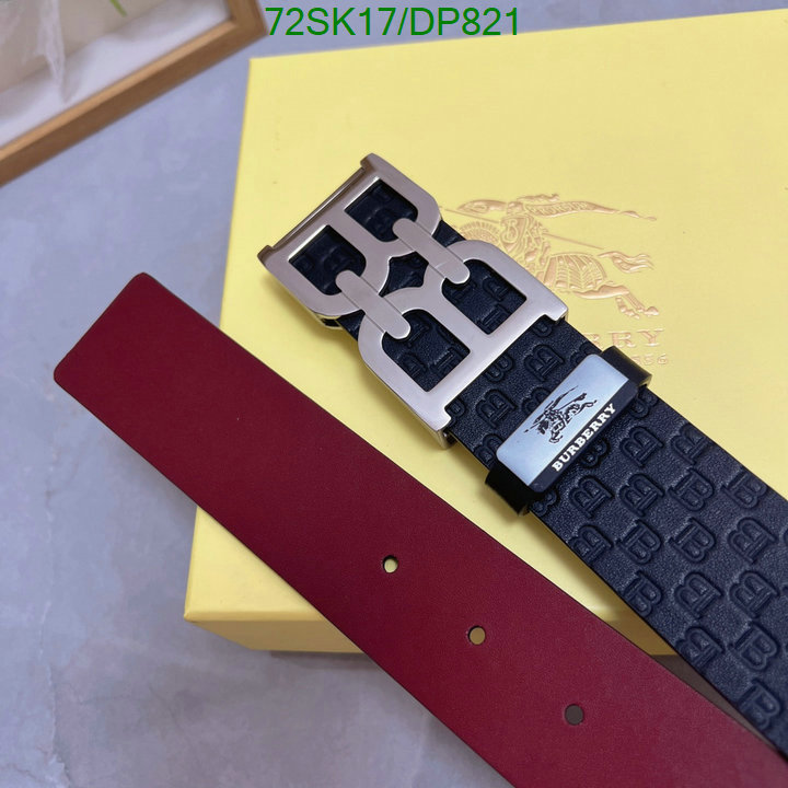 Belts-Burberry Code: DP821 $: 72USD