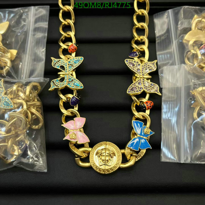 Jewelry-Versace Code: RJ4775 $: 49USD