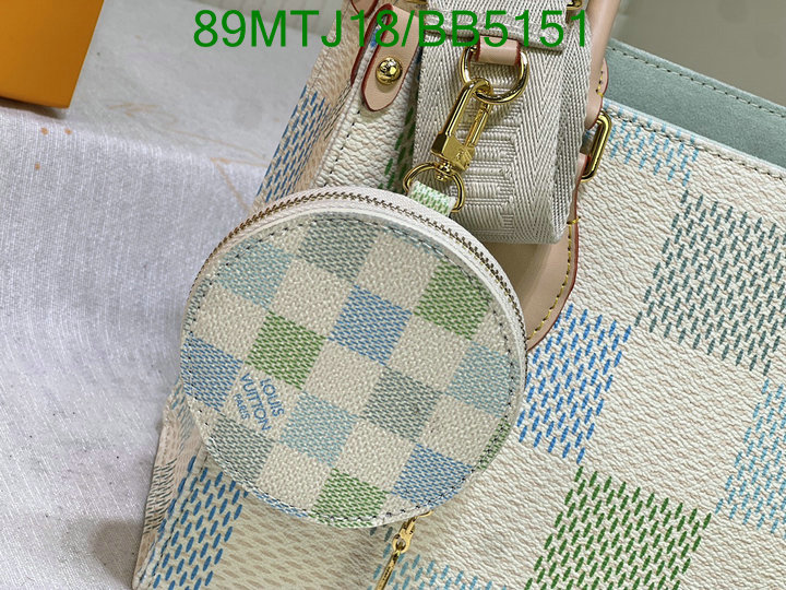 LV Bag-(4A)-Handbag Collection- Code: BB5151 $: 89USD