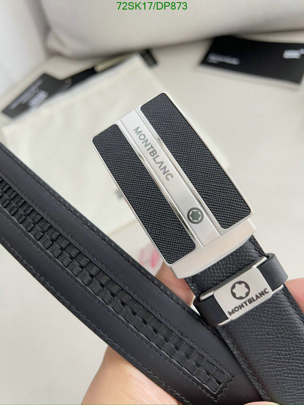 Belts-Montblanc Code: DP873 $: 72USD