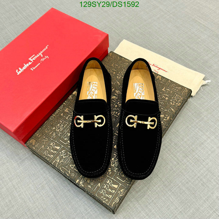 Men shoes-Ferragamo Code: DS1592 $: 129USD