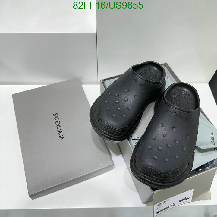 Women Shoes-Balenciaga Code: US9655 $: 82USD