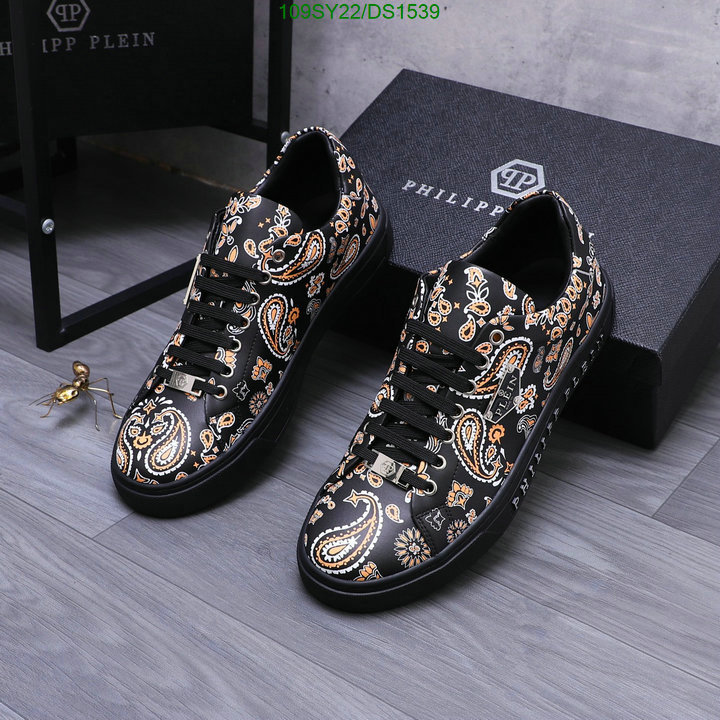 Men shoes-Philipp Plein Code: DS1539 $: 109USD