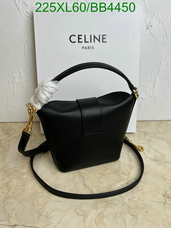 Celine Bag-(Mirror)-Diagonal- Code: BB4450 $: 225USD