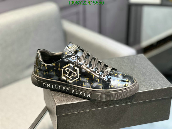 Men shoes-Philipp Plein Code: DS550 $: 109USD