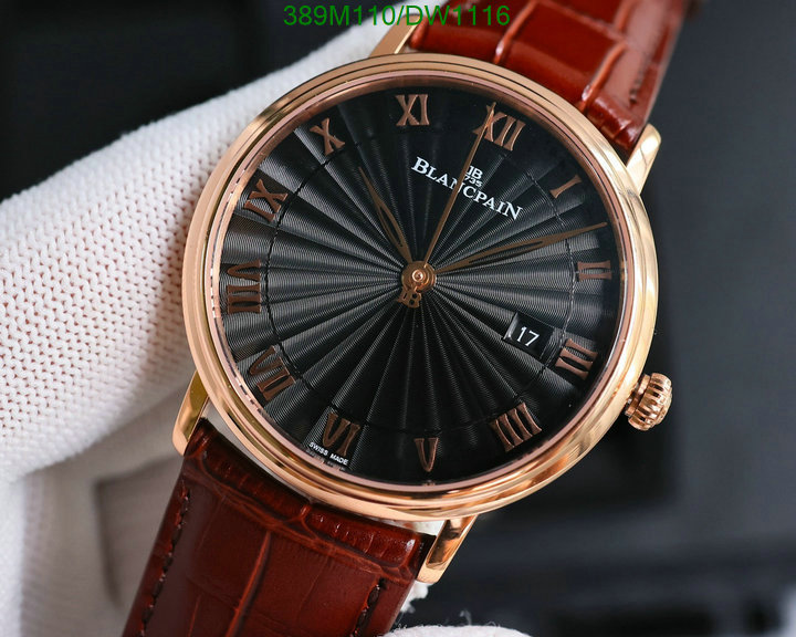 Watch-Mirror Quality-Blancpain Code: DW1116 $: 389USD