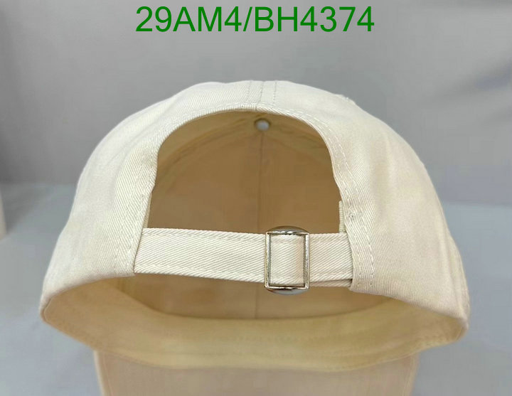 Cap-(Hat)-Miu Miu Code: BH4374 $: 29USD