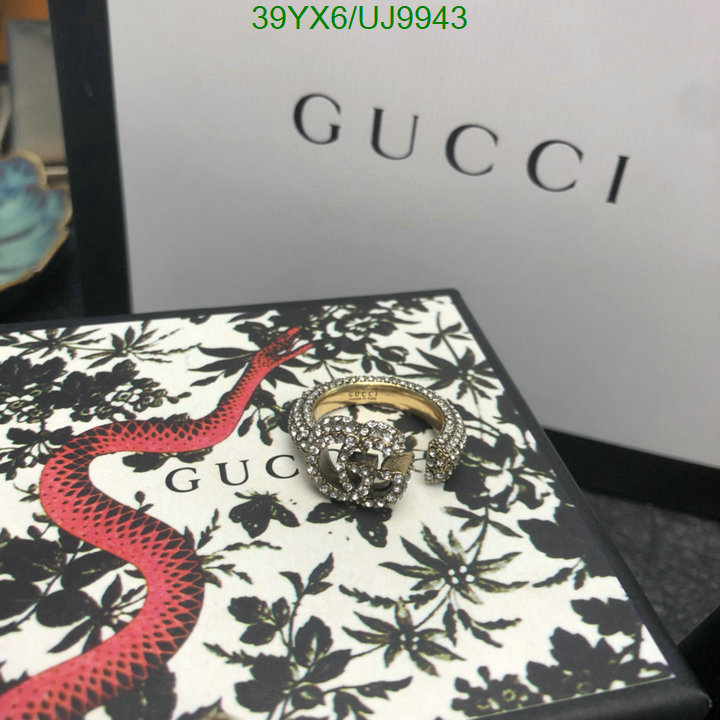 Jewelry-Gucci Code: UJ9943 $: 39USD