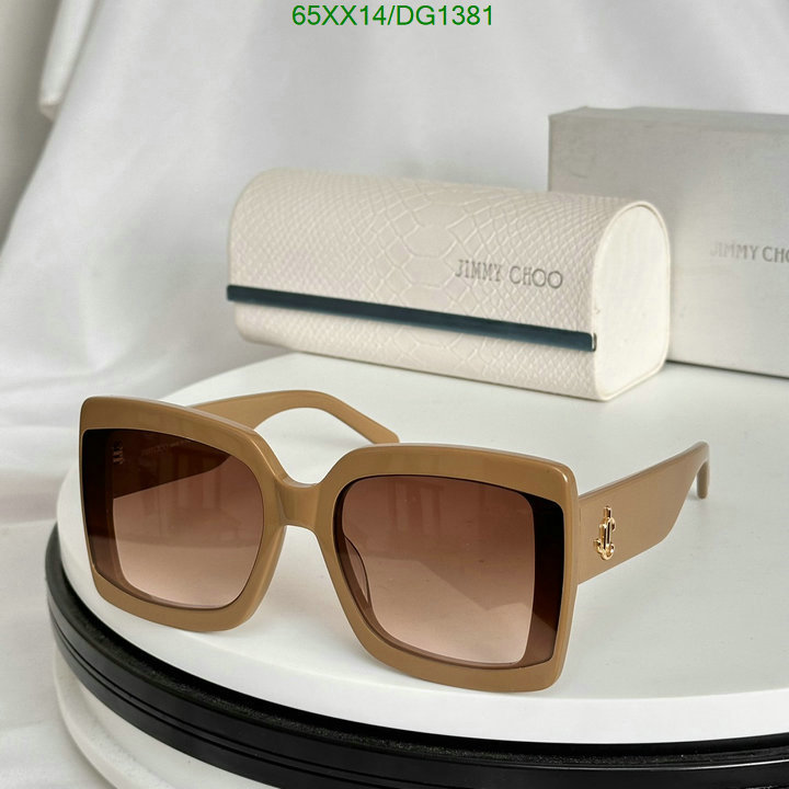 Glasses-Jimmy Choo Code: DG1381 $: 65USD