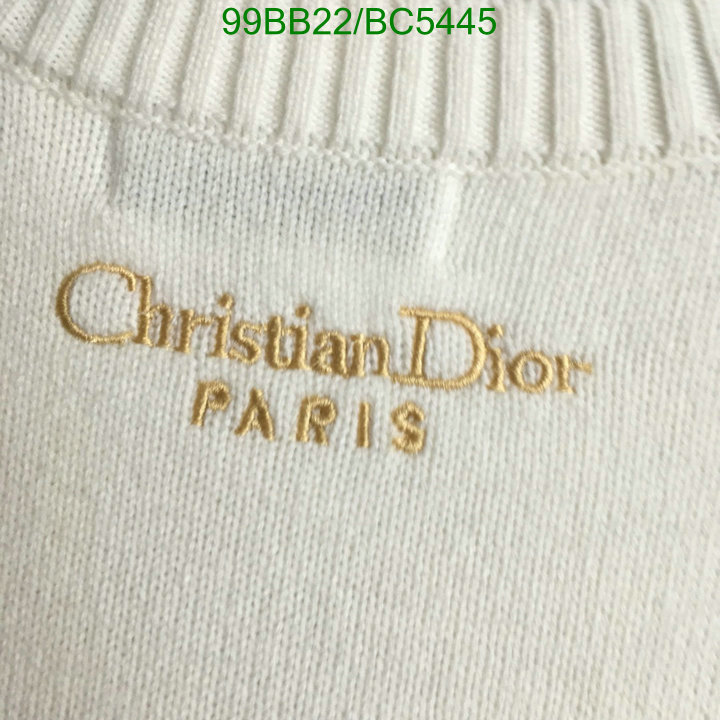 Clothing-Dior Code: BC5445 $: 99USD