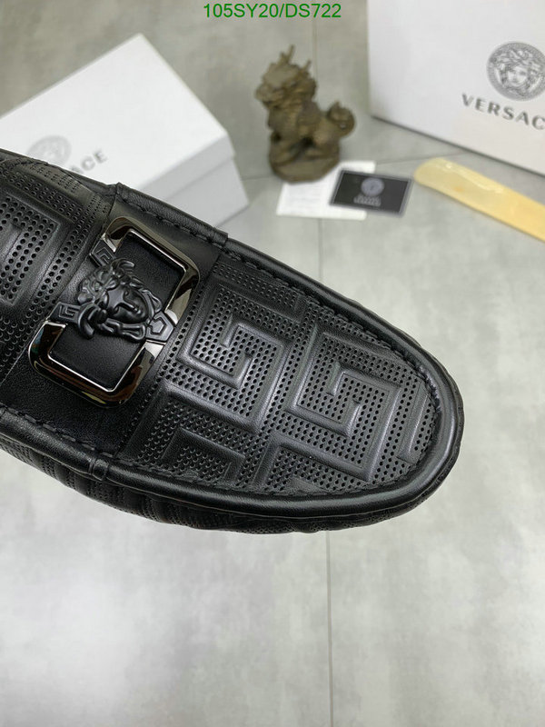 Men shoes-Versace Code: DS722 $: 105USD