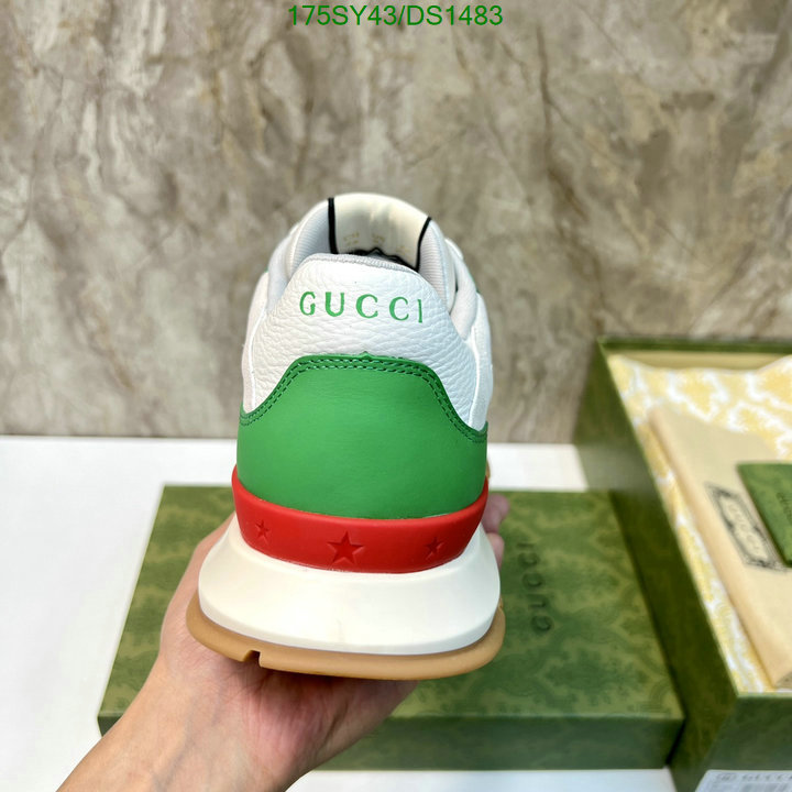 Men shoes-Gucci Code: DS1483 $: 175USD