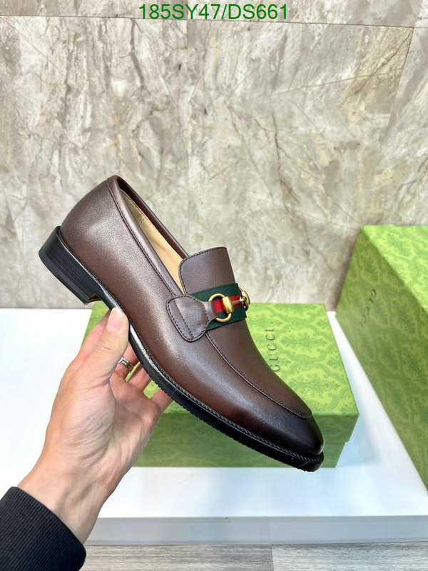 Men shoes-Gucci Code: DS661 $: 185USD