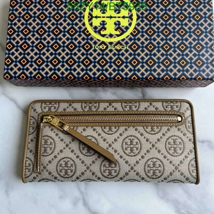 Tory Burch Bag-(4A)-Wallet- Code: BT5935 $: 65USD