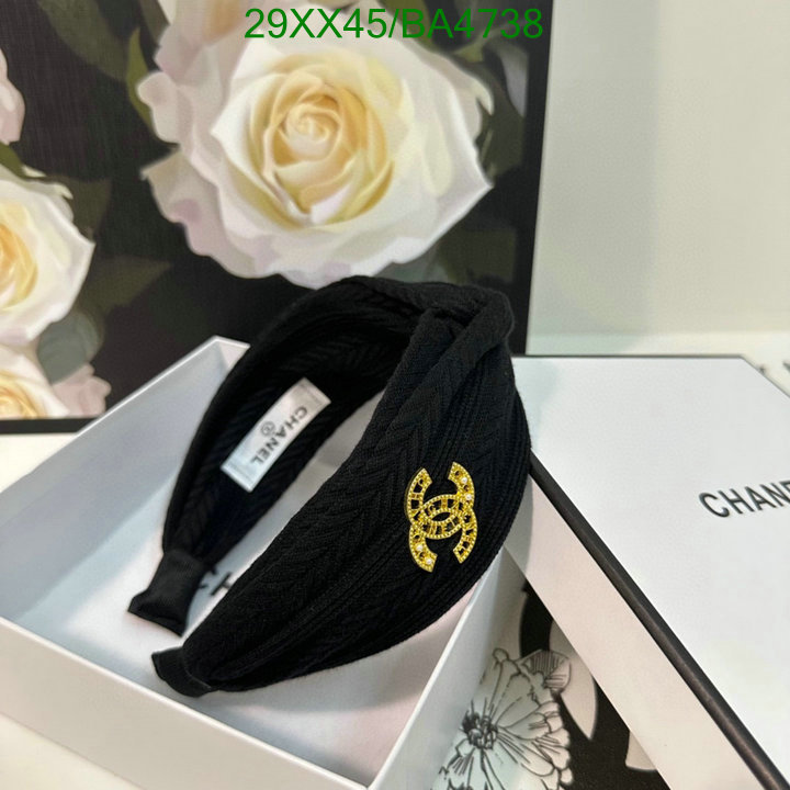 Headband-Chanel Code: BA4738 $: 29USD