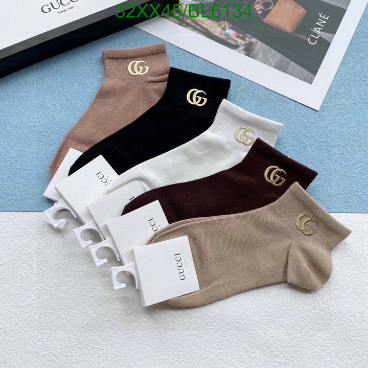 Sock-Gucci Code: BL6134 $: 32USD