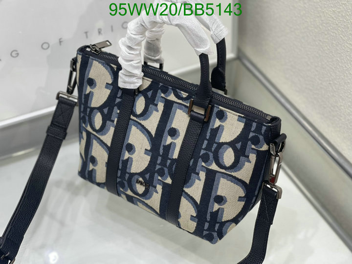 Dior Bag-(4A)-Other Style- Code: BB5143 $: 95USD