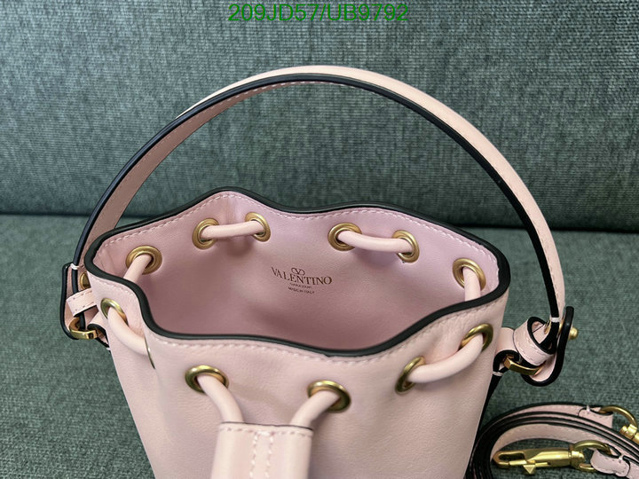 Valentino Bag-(Mirror)-Diagonal- Code: UB9792 $: 209USD