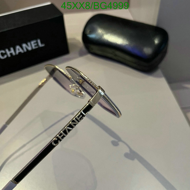 Glasses-Chanel Code: BG4999 $: 45USD