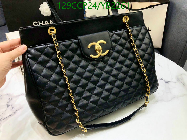 Chanel Bag-(4A)-Handbag- Code: YB2261 $: 129USD