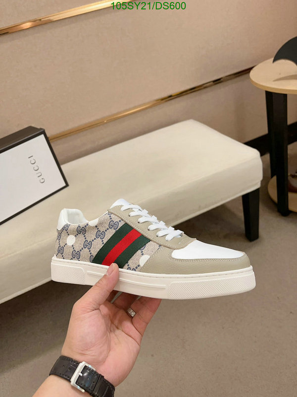 Men shoes-Gucci Code: DS600 $: 105USD