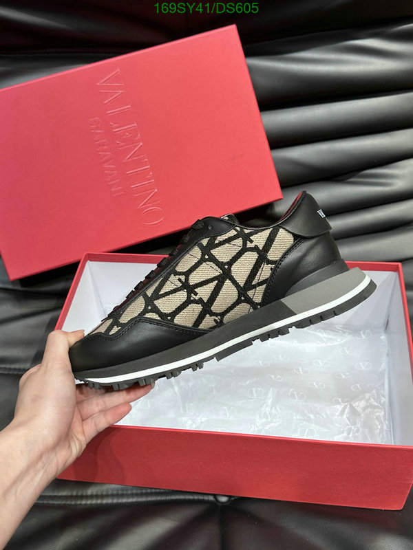 Men shoes-Valentino Code: DS605 $: 169USD