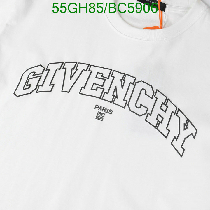 Clothing-Givenchy Code: BC5906 $: 55USD