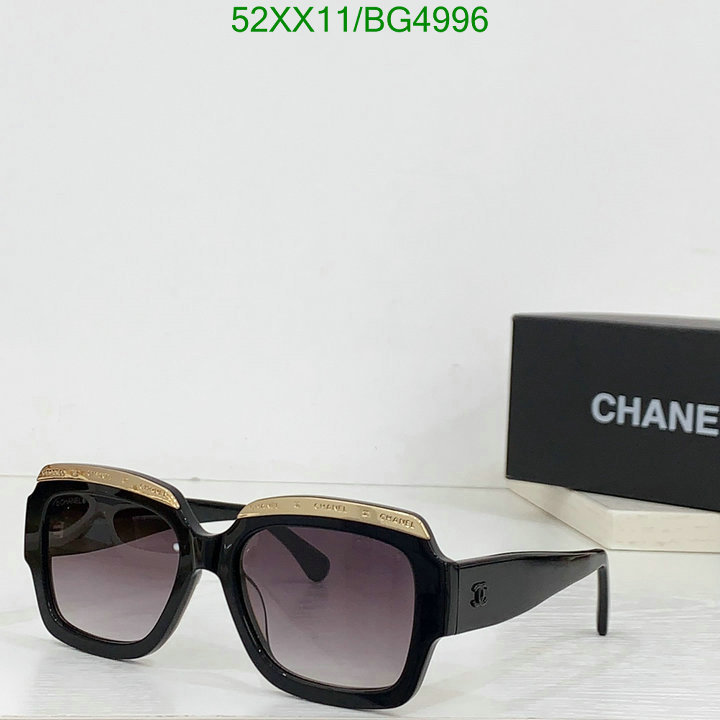 Glasses-Chanel Code: BG4996 $: 52USD