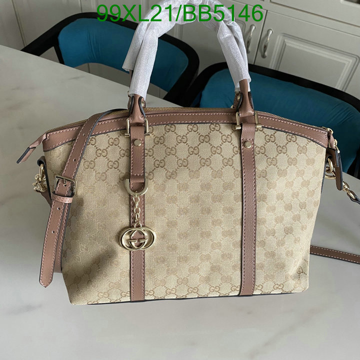 Gucci Bag-(4A)-Handbag- Code: BB5146 $: 99USD