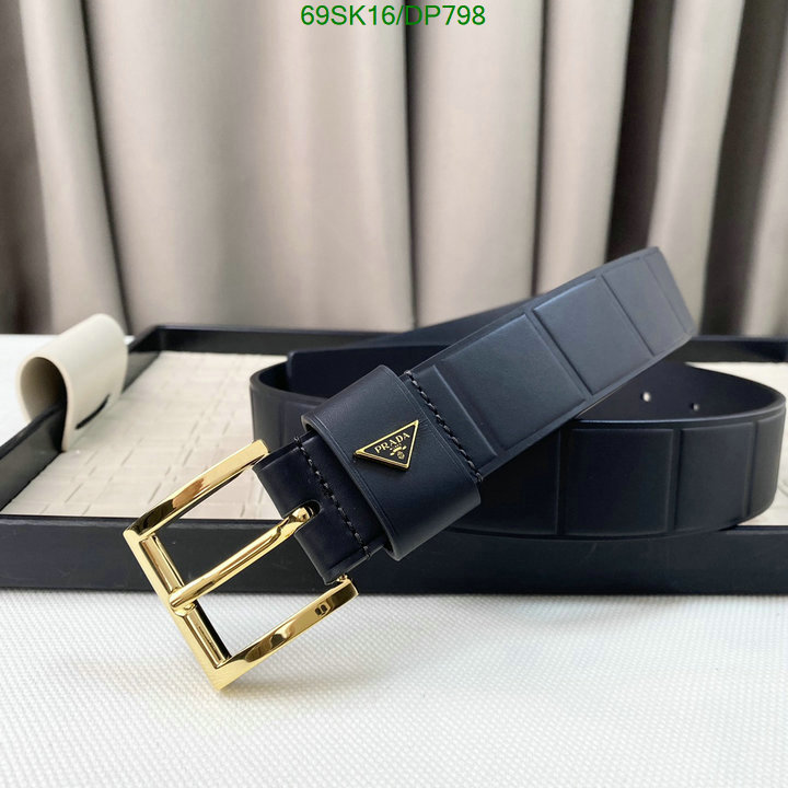 Belts-Prada Code: DP798 $: 69USD