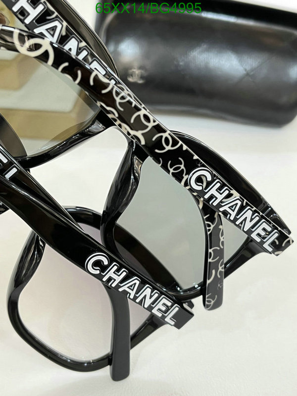 Glasses-Chanel Code: BG4995 $: 65USD