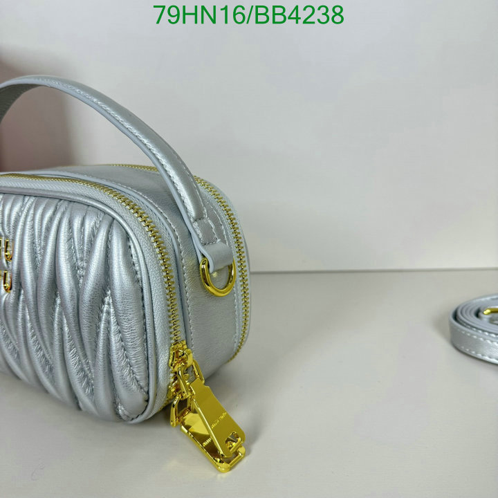 Miu Miu Bag-(4A)-Diagonal- Code: BB4238 $: 79USD