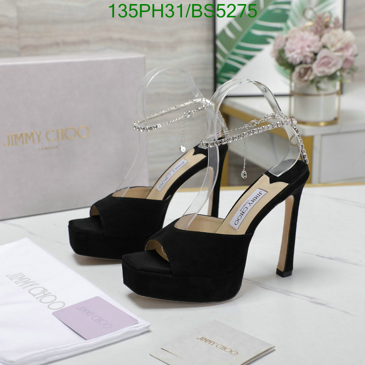 Women Shoes-Jimmy Choo Code: BS5275 $: 135USD