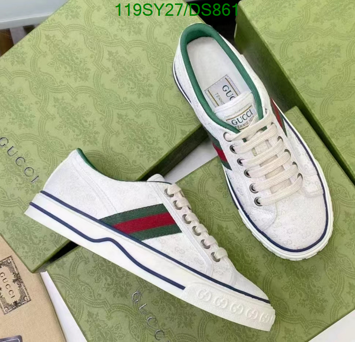 Men shoes-Gucci Code: DS861 $: 119USD