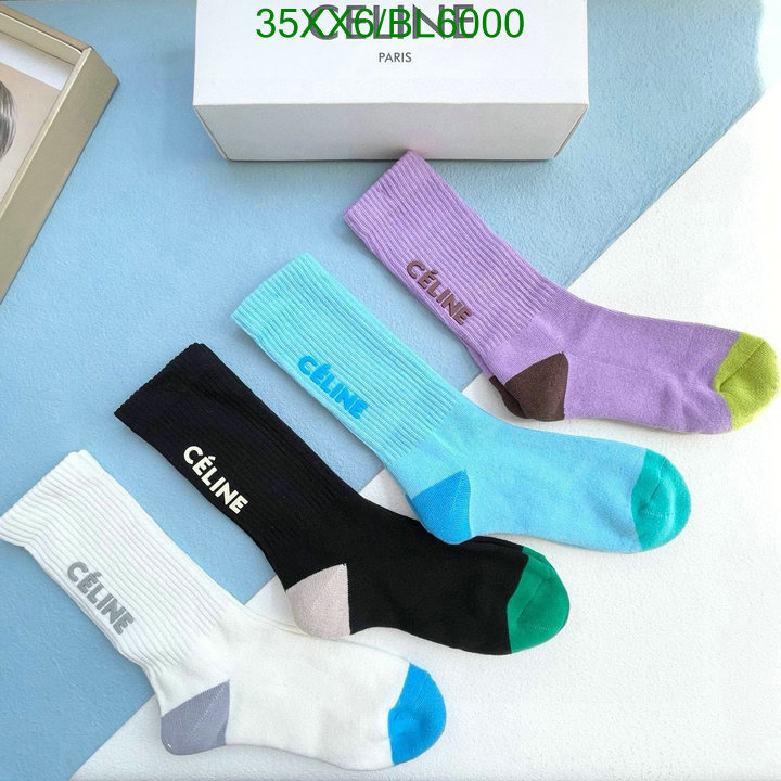 Sock-Celine Code: BL6000 $: 35USD