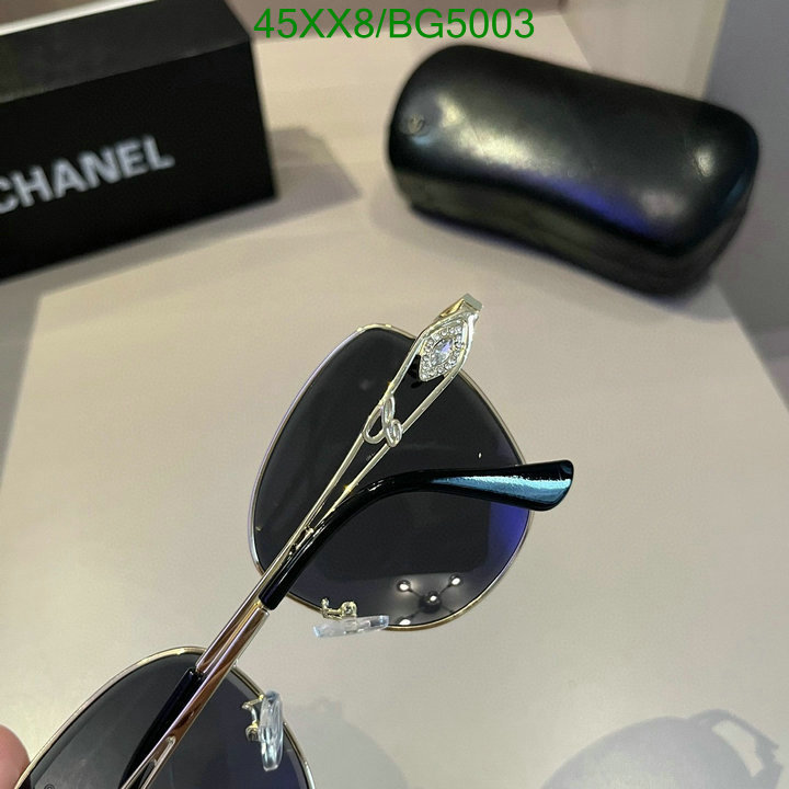 Glasses-Chanel Code: BG5003 $: 45USD