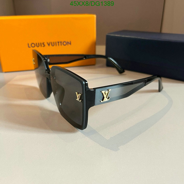 Glasses-LV Code: DG1389 $: 45USD