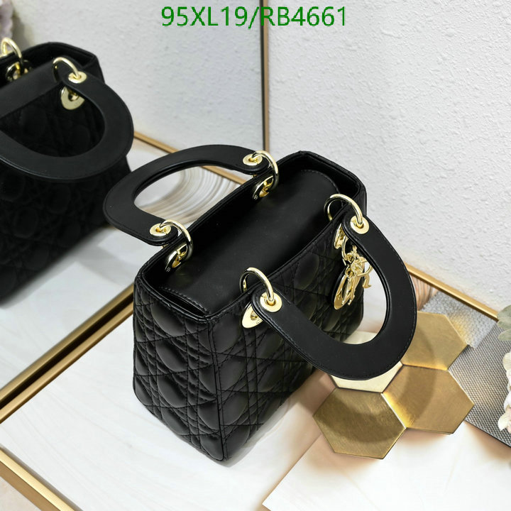 Dior Bag-(4A)-Lady- Code: RB4661 $: 95USD