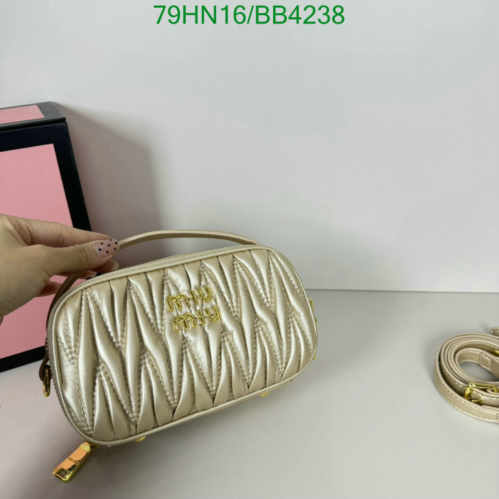 Miu Miu Bag-(4A)-Diagonal- Code: BB4238 $: 79USD