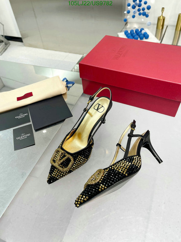 Women Shoes-Valentino Code: US9782 $: 105USD