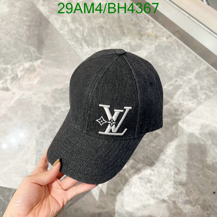 Cap-(Hat)-LV Code: BH4367 $: 29USD