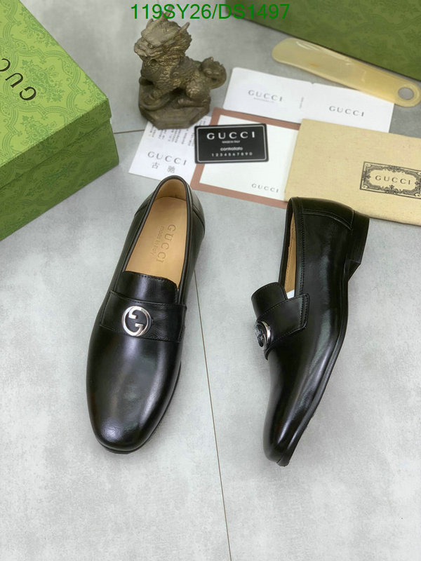 Men shoes-Gucci Code: DS1497 $: 119USD