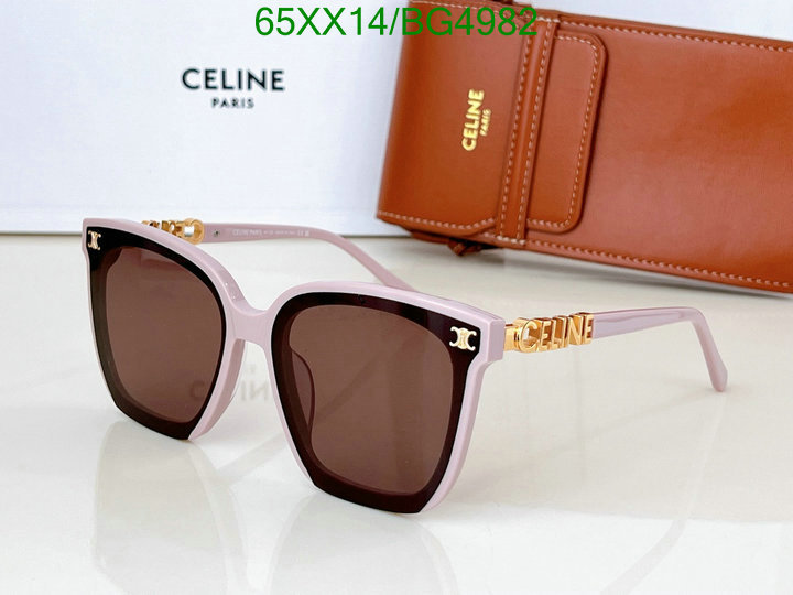 Glasses-Celine Code: BG4982 $: 65USD