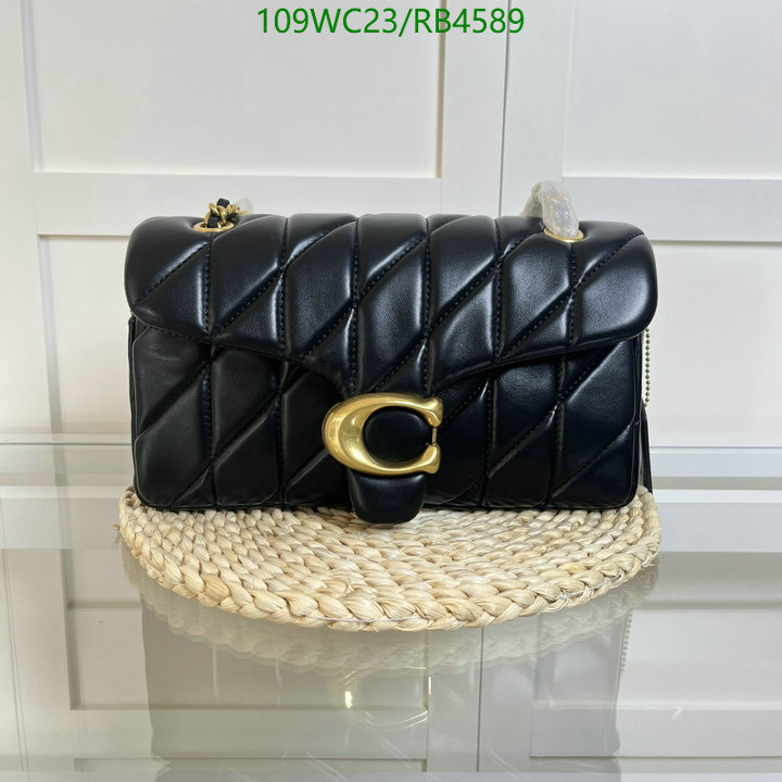 Coach Bag-(4A)-Diagonal- Code: RB4589 $: 109USD