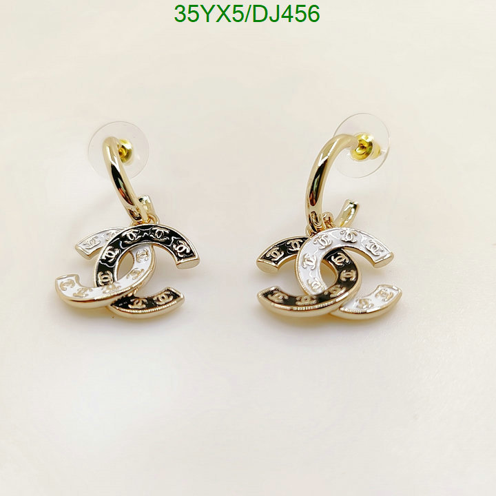 Jewelry-Chanel Code: DJ456 $: 35USD